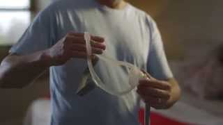 Swift FX Nano CPAP Mask Fitting Video  Swift FX Nano Review [upl. by Tomkin]