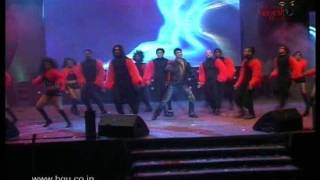 SUSHANTH SINGH DANCE PERFORMANCE  49th Bengaluru Ganesh Utsava [upl. by Harac]