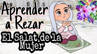 LA ORACION ISLAMICA PARA MUJERES [upl. by Otxis]