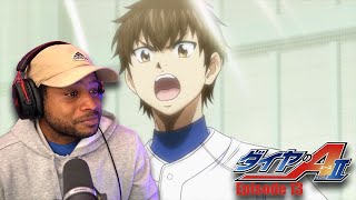 Numbers  Ace Of The Diamond Season 3 Episode 13  Reaction [upl. by Eelyac]