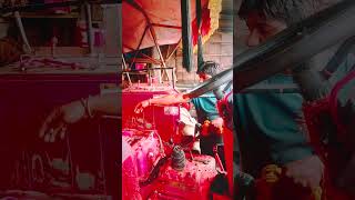 Hydraulic pump assemble hydraulic mahindra tractor [upl. by Aysab]