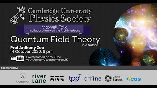 Quantum Field Theory in a Nutshell [upl. by Avika]