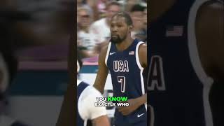 Unstoppable Kevin Durant The Legendary Shooting Performance on the Court [upl. by Anirehtac]