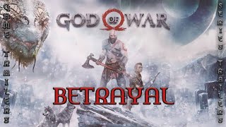 God of War Betrayal 2007 Trailer [upl. by Hsima]