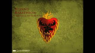 Game of Thrones  Stannis Baratheon  House Theme [upl. by Oringas]