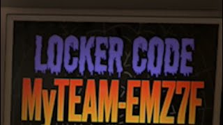 Locker Codes Of The Week NBA 2k25 Myteam [upl. by Myriam863]