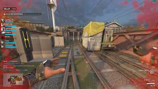 Dirty Bomb 2024 07 03 short gameplay auto sniper [upl. by Ansel]