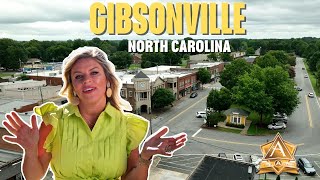 WELCOME TO GIBSONVILLE NC [upl. by Gilmour]