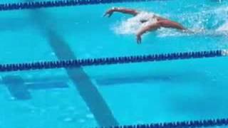 Michael Phelps  400m Medaly Relay  8th Gold Medal  Beijing 2008 Olympics [upl. by Anitsuj670]