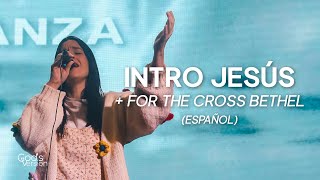 For The Cross en Español  Bethel  Gods Version  Musica Cristiana 2024 [upl. by Enyawad332]