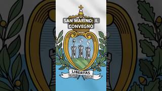 Il convegno di San Marino monete [upl. by Dallis]