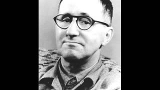 Los imprescindibles  Bertolt Brecht [upl. by Selby]