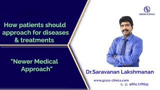 Best ways to address amp treat modern diseases  How to avoid disease complications  GSSSS Clinics [upl. by Adieno]