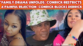 ⁠ ⁠quotBetrayal at the Darkest Hour Conrick Denies Derrick Morgan Entry to Anjus Funeralquot [upl. by Assenal]