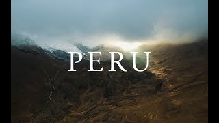 Inside Peru Andes Rainbow Mountain Machu Picchu [upl. by Acinimod]