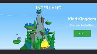 Introducing Interland By Google Interland Theme Song [upl. by Anayk466]