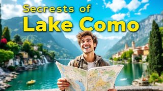 You Wont Believe the TOP 5 Must See Spots in Lake Como Italy 2024 [upl. by Cletis]