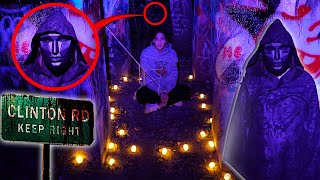 If you see This Jersey Devil Ritual on CLINTON ROAD RUN Its a Trap [upl. by Valery]