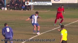 Serie D Girone D CorticellaRavenna 01 [upl. by Arch]