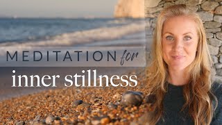 40 Minute Guided Breathing Meditation for Deep Relaxation and Inner Stillness [upl. by Lled989]