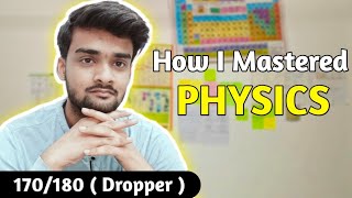 How I Improved From 85 To 170 In NEET Physics [upl. by Muraida]