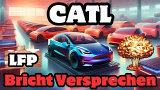 🤨 CATL Shenxing Akku mit Ladeleistungsangabe wie gut lädt der LFP Akku wirklich Tesla Model Y SR [upl. by Godred230]