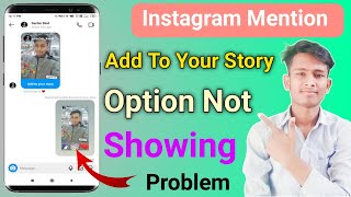 instagram mention in story problemsinstagram story mention problem  fix instagram story mention [upl. by Kcirted]