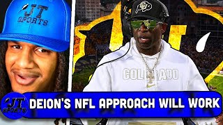 JT Exposes How Deion Sanders Is About To Change College Football [upl. by Cleaves]