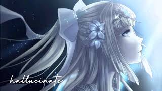 Dua Lipa  Hallucinate Nightcore [upl. by Liggett397]