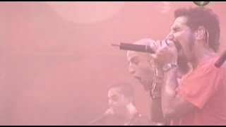 System Of A Down  Chop Suey live HDDVD Quality [upl. by Nagek576]