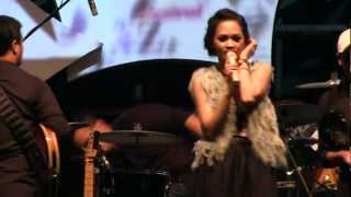 Andien  Tentang Aku  JJF 2012 HD [upl. by Wolfson]