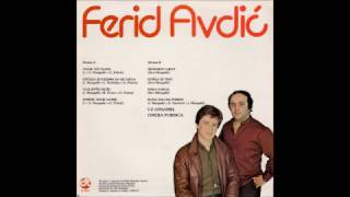 Ferid Avdic  Tvoje oci plave  Audio 1982 [upl. by Omora192]