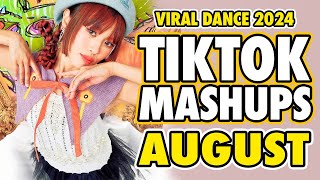 New Tiktok Mashup 2024 Philippines Party Music  Viral Dance Trend  Aug 18th [upl. by Min659]