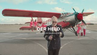 Herbert Grönemeyer  Der Held offizielles Musikvideo [upl. by Ennazzus202]