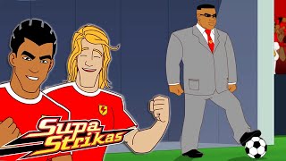 Supa Strikas in Hindi  Season 5  Episode 8  कोच का लाइसेंस  License to Coach [upl. by Einallem870]