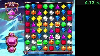 Bejeweled 3 Zen Level 10 in 105899 [upl. by Jacinto971]