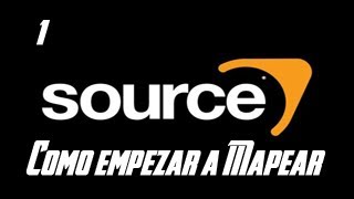 Source SDK Como empezar a Mapearquot Part 1 [upl. by Ahsienat]