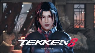 Akame vs Esdeath  Tekken 8 tekken tekken8 [upl. by Mill]