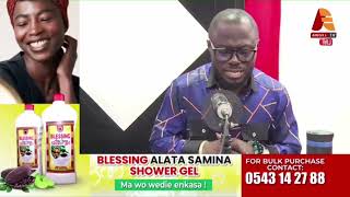 Hon Abilolo on the relevance of Trumps Victory to Ghana [upl. by Sane]