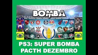 PS3 SUPER BOMBA PATCH EM PKG GRATIS 2024 ATUALIZAÇÃO DE DEZEMBRO LINK NA DESCRIÇÃO DO VIDEO [upl. by Torry]