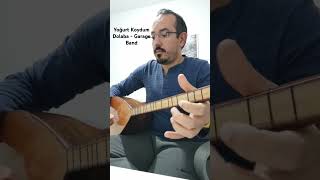 Yoğurt Koydum Dolaba bağlama türkü türküler türkülerimiz saz baglama müzik [upl. by Mauer]