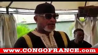 KOFFI OLOMIDE Pleure et Chante LUTUMBA SIMARO triste Sa MORT EST CHOQUANTE [upl. by Noiz]