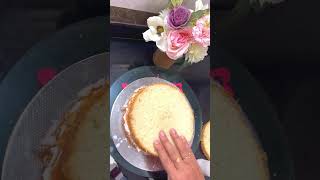 Toffee Cake Recipe cake cakeshorts shortvideo cakedesign shortsfeed simple variety [upl. by Kyl]