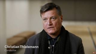 Christian Thielemann on Leading Vienna Philharmonic in Bruckner’s Symphony Cycle  Carnegie Hall [upl. by Zulch876]