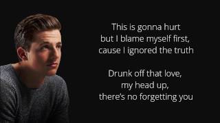 Charlie Puth  Dangerously Lyric [upl. by Analrahc]