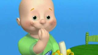 Baby Signs®  EAT My Mealtime Signs video  Preview Clip [upl. by Thom359]