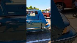 Whats UP with this Chevy Caprice Wagon❓️🤔 carshow chevrolet hotrodpowertour [upl. by Wooster]