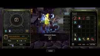 Dragon Nest easy Enhance 10 Epic [upl. by Felice]