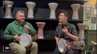 Ateşe Düştüm Darbuka CoverMuratUlaş darbuka cover eşlik mertdemir [upl. by Tarfe]