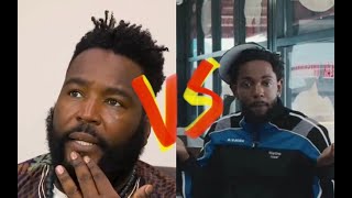 Dr Umar Tells Kendrick Lamar To Clear Up African Rumors OR ELSE [upl. by Odraccir607]